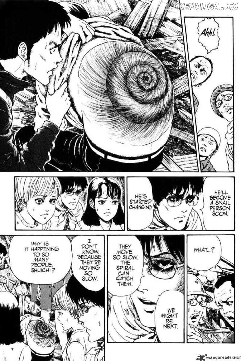 Read Uzumaki ENGLISH Manga Online
