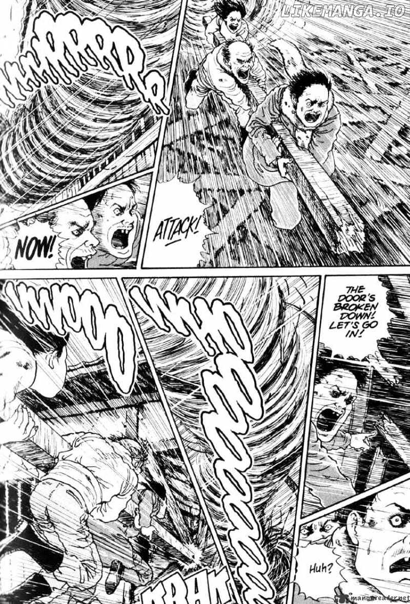 Read Uzumaki ENGLISH Manga Online