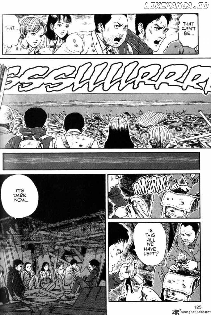 Read Uzumaki ENGLISH Manga Online