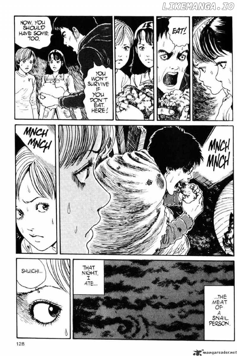 Read Uzumaki ENGLISH Manga Online