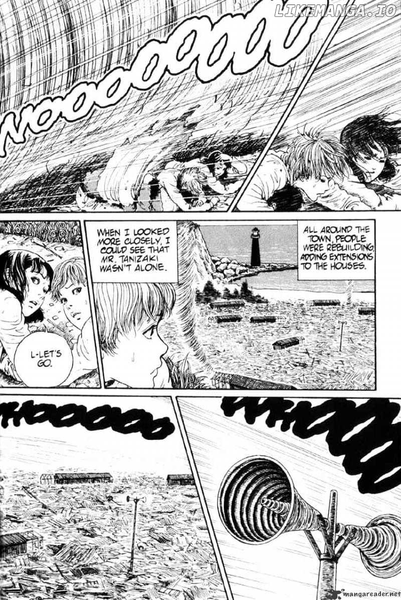 Read Uzumaki ENGLISH Manga Online