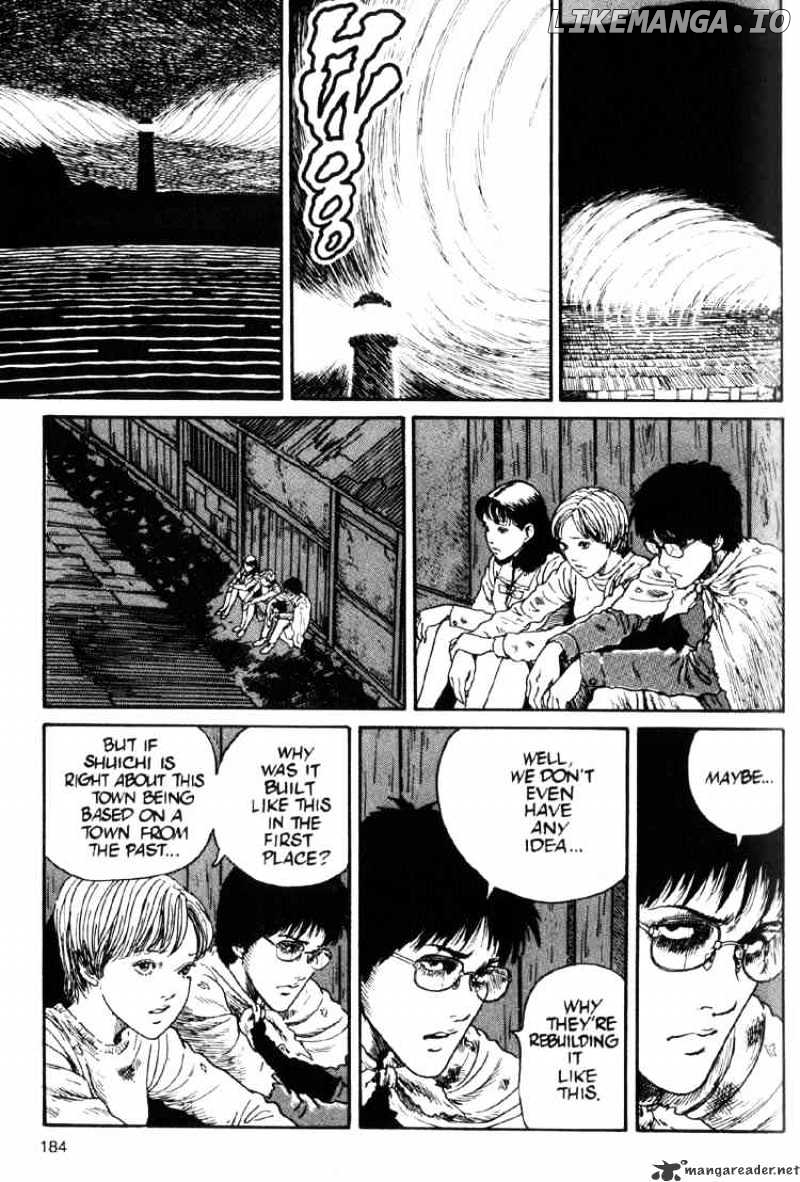 Read Uzumaki ENGLISH Manga Online