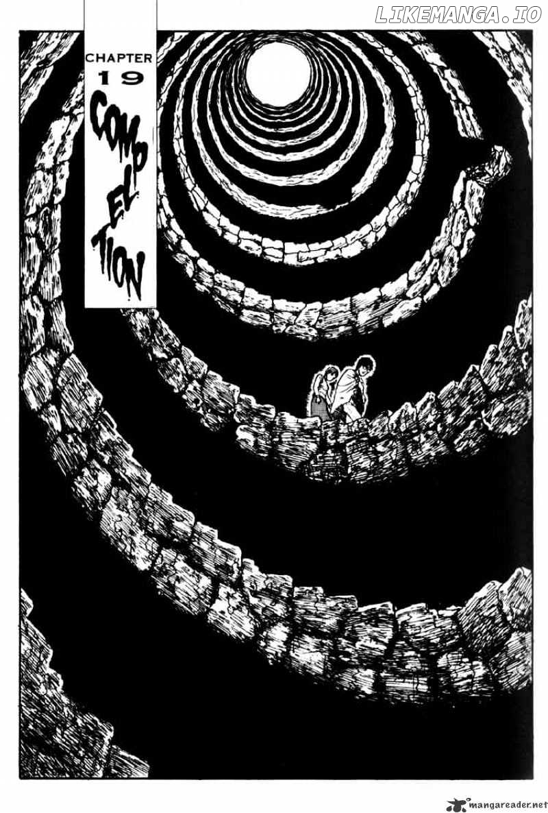 Read Uzumaki ENGLISH Manga Online