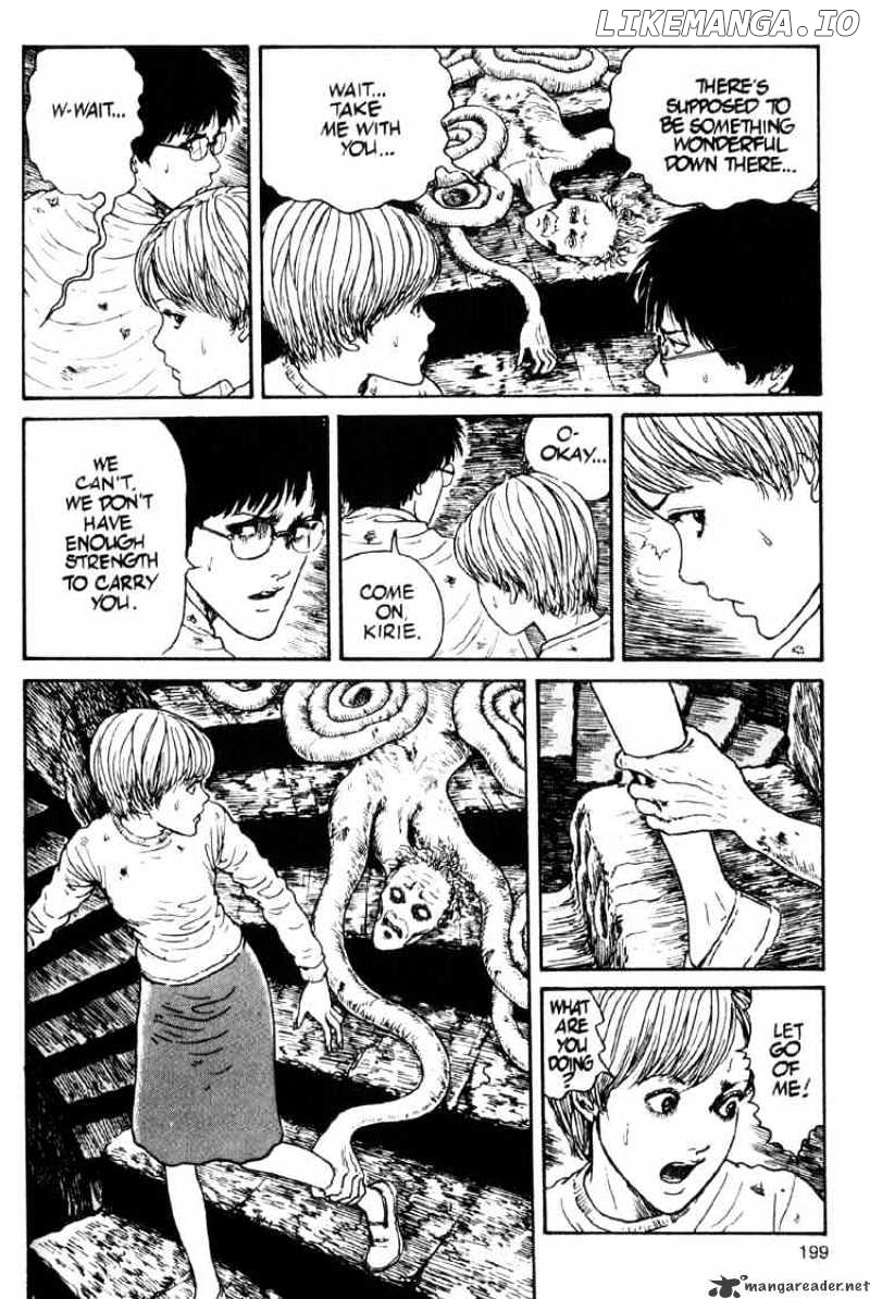 Read Uzumaki ENGLISH Manga Online