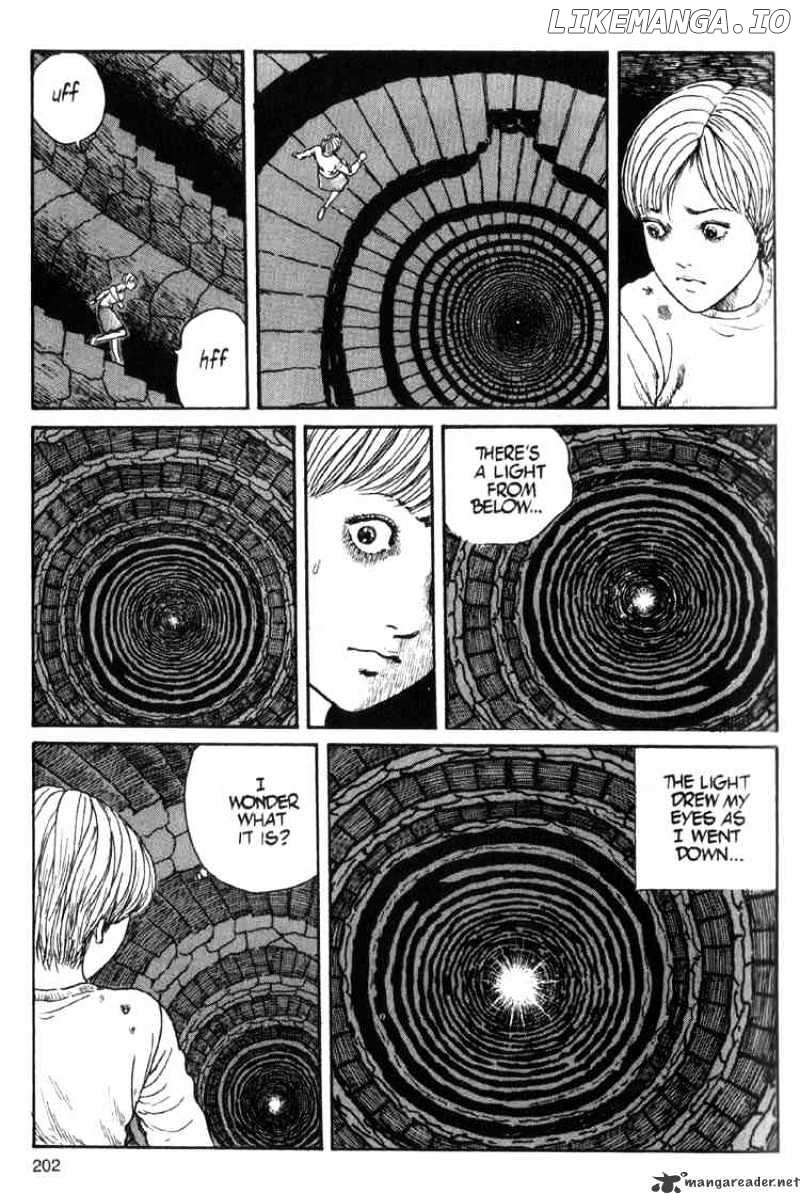 Read Uzumaki ENGLISH Manga Online