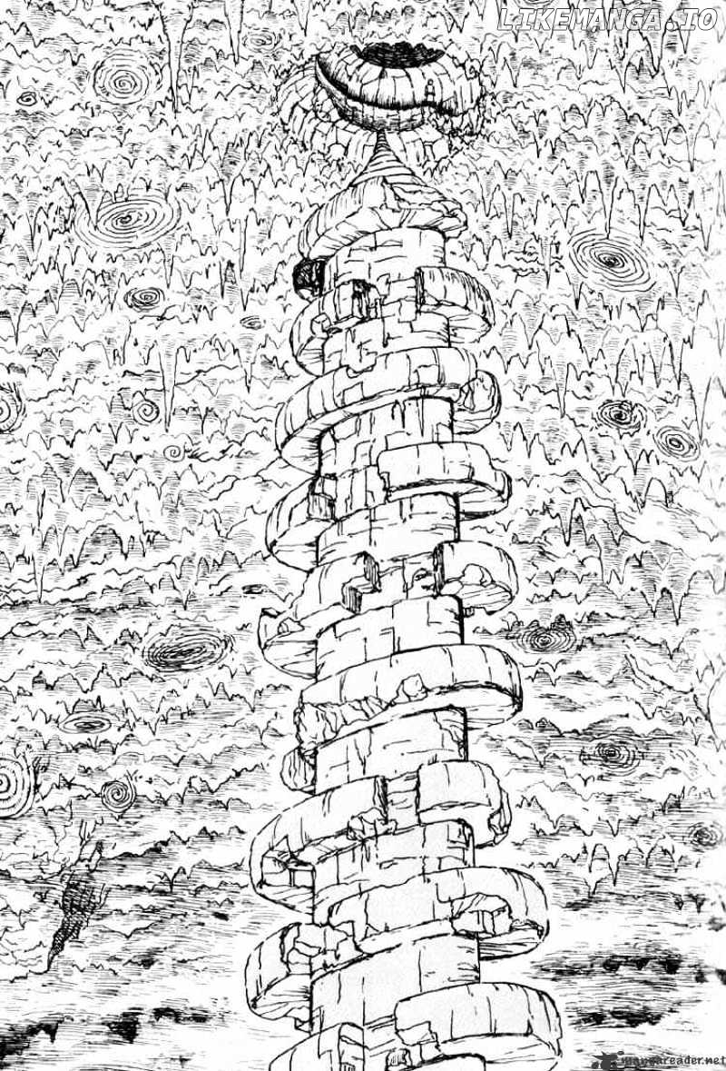 Read Uzumaki ENGLISH Manga Online