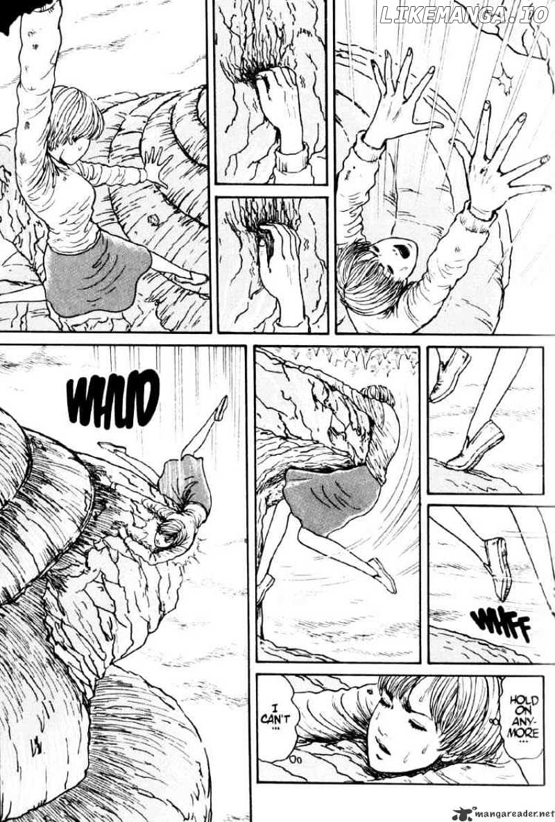 Read Uzumaki ENGLISH Manga Online