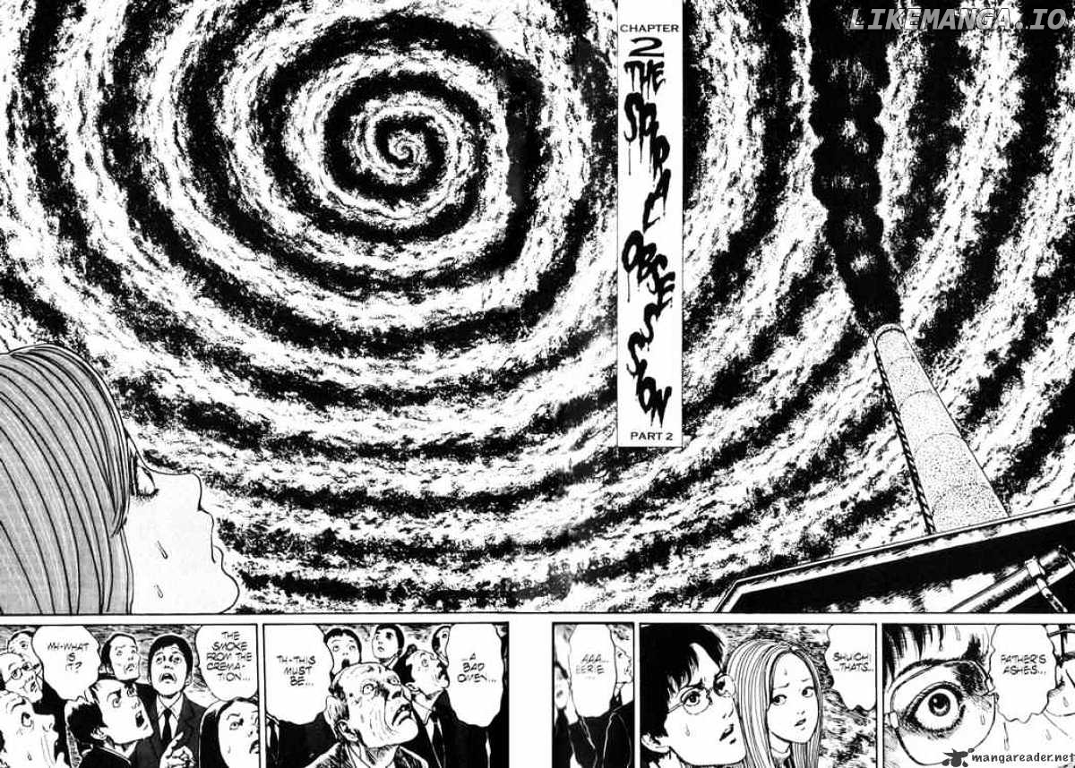 Read Uzumaki ENGLISH Manga Online