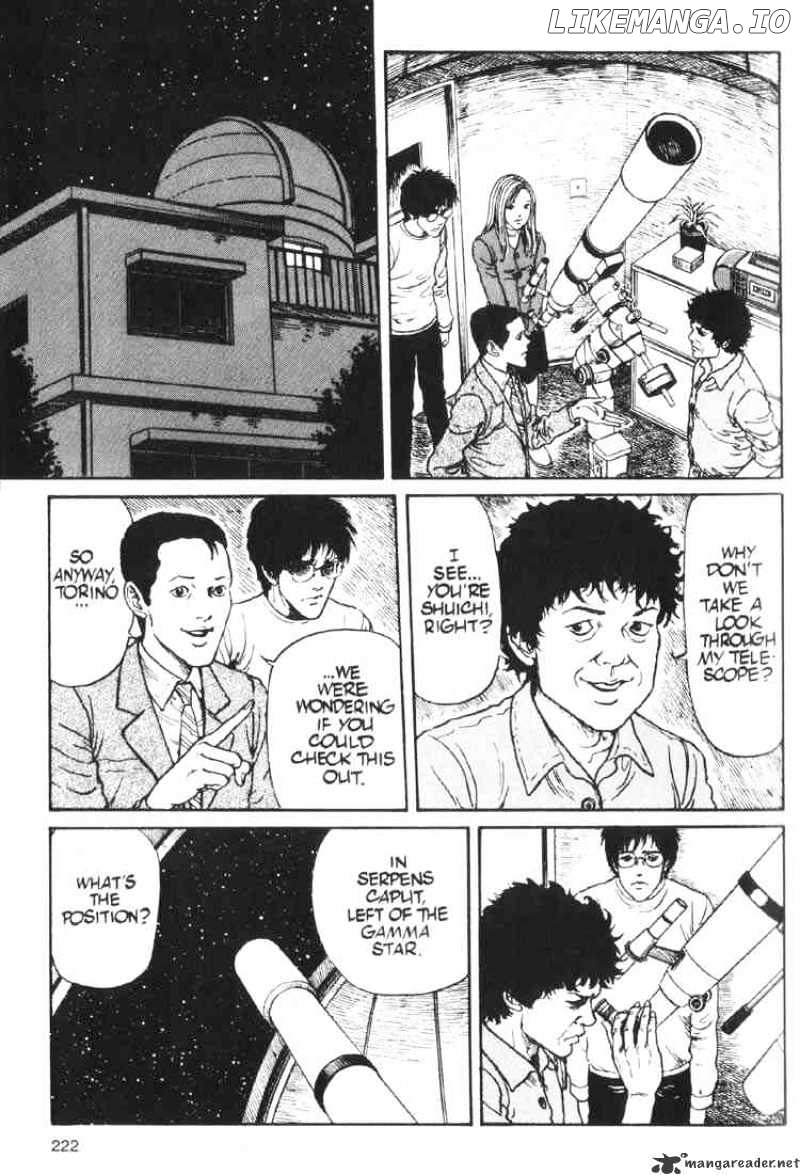 Read Uzumaki ENGLISH Manga Online