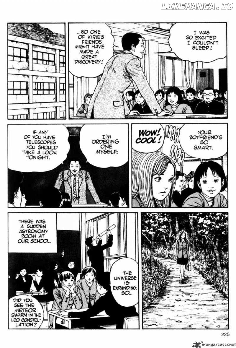 Read Uzumaki ENGLISH Manga Online