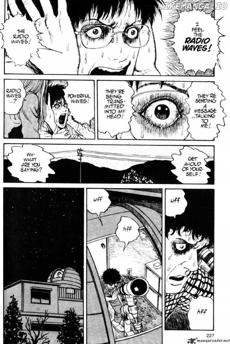 Read Uzumaki ENGLISH Manga Online