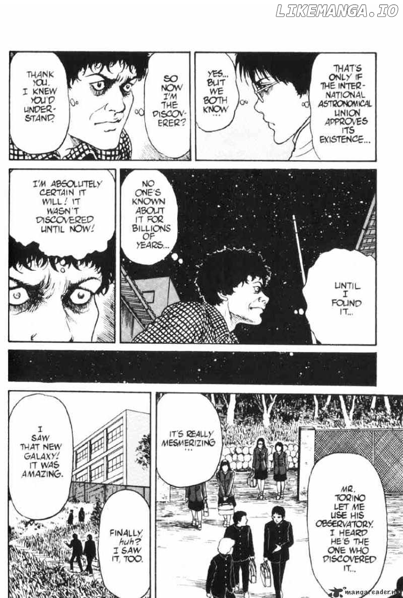 Read Uzumaki ENGLISH Manga Online