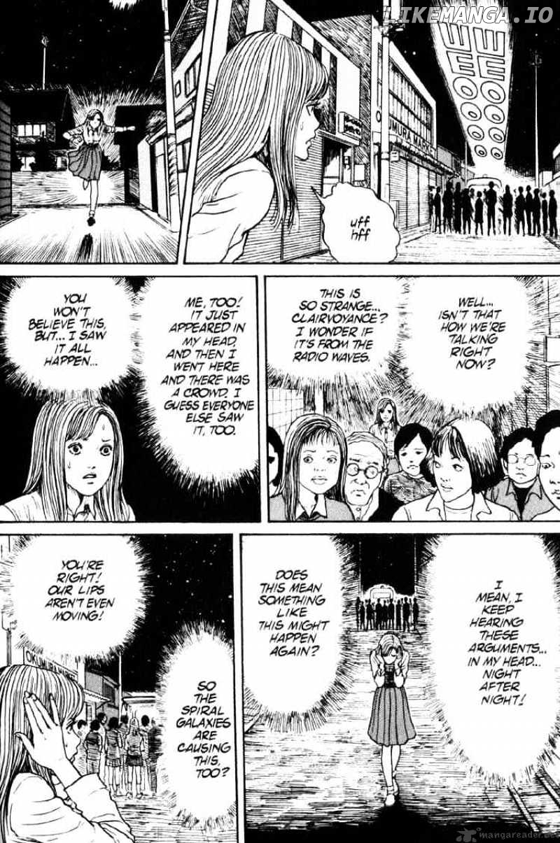 Read Uzumaki ENGLISH Manga Online