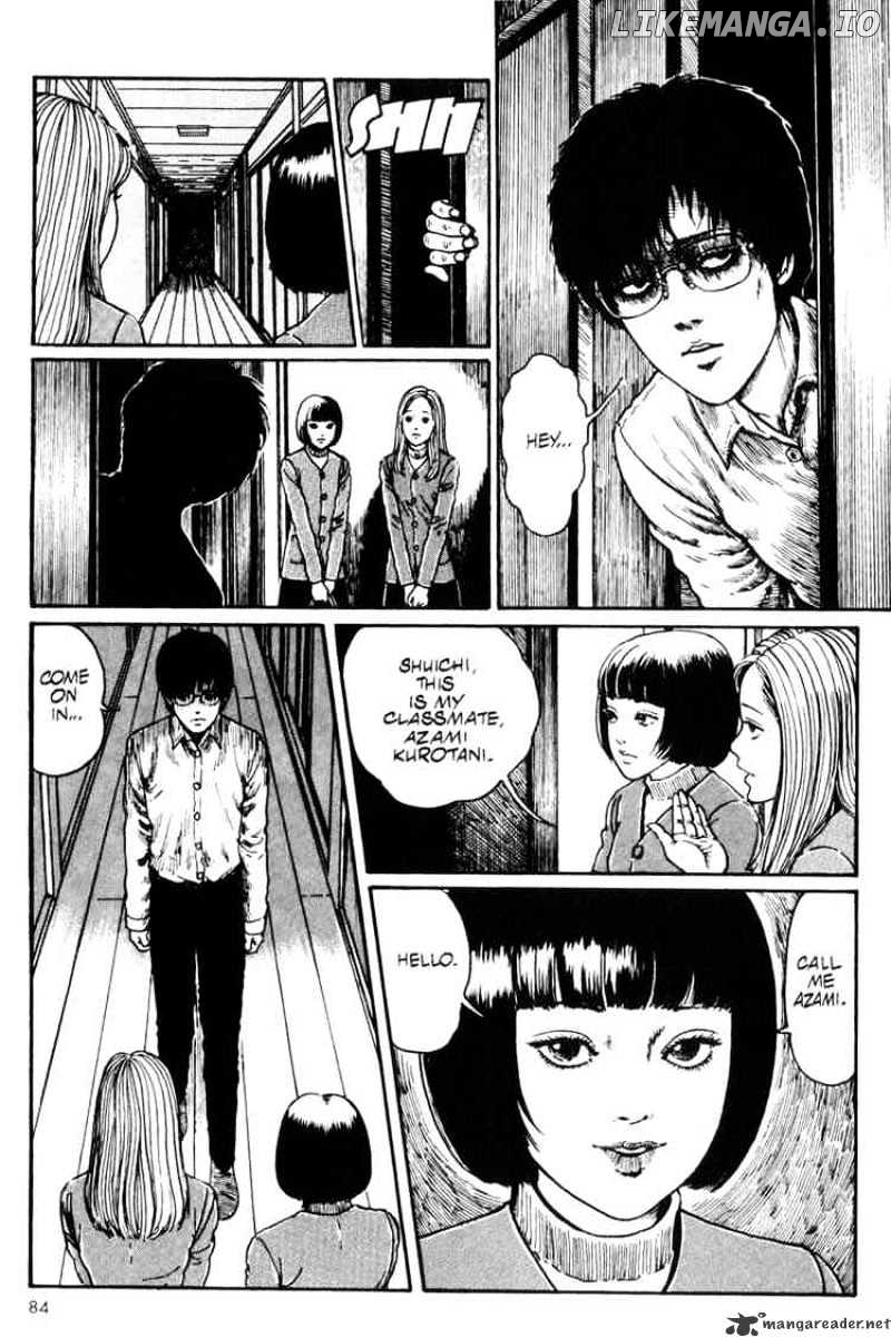 Read Uzumaki ENGLISH Manga Online