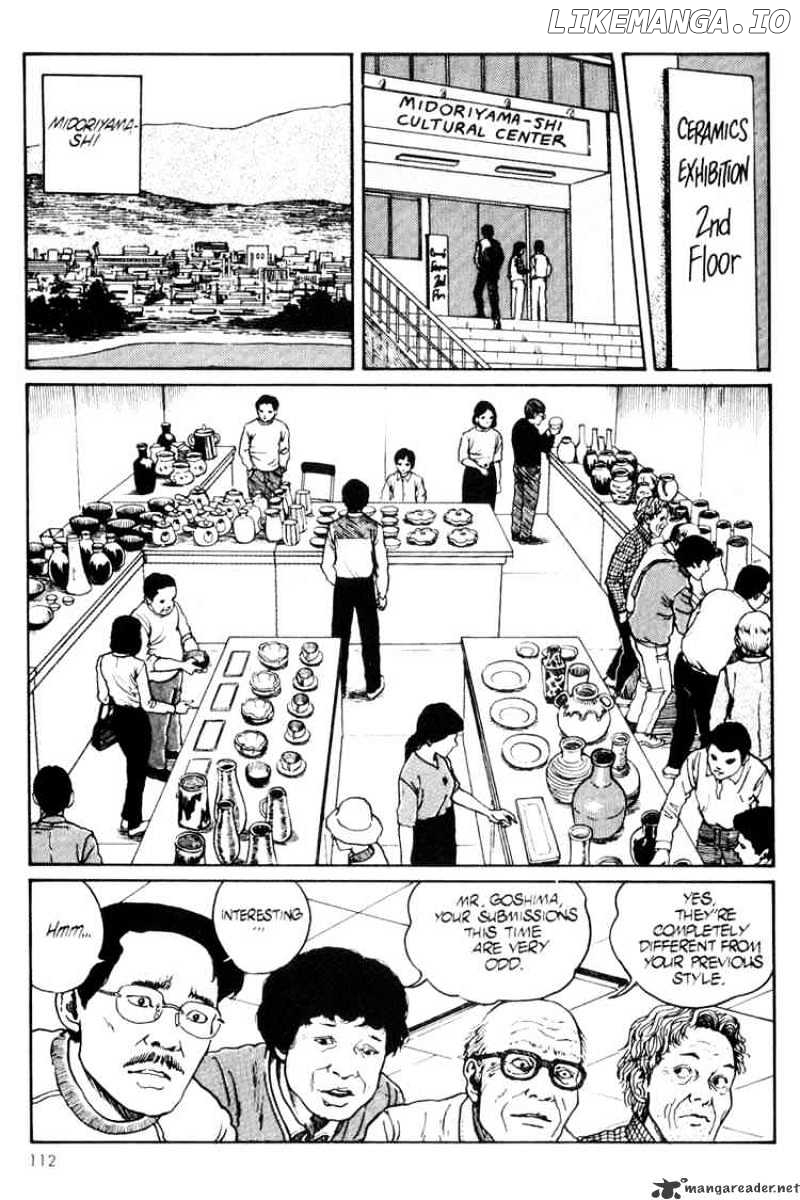 Read Uzumaki ENGLISH Manga Online