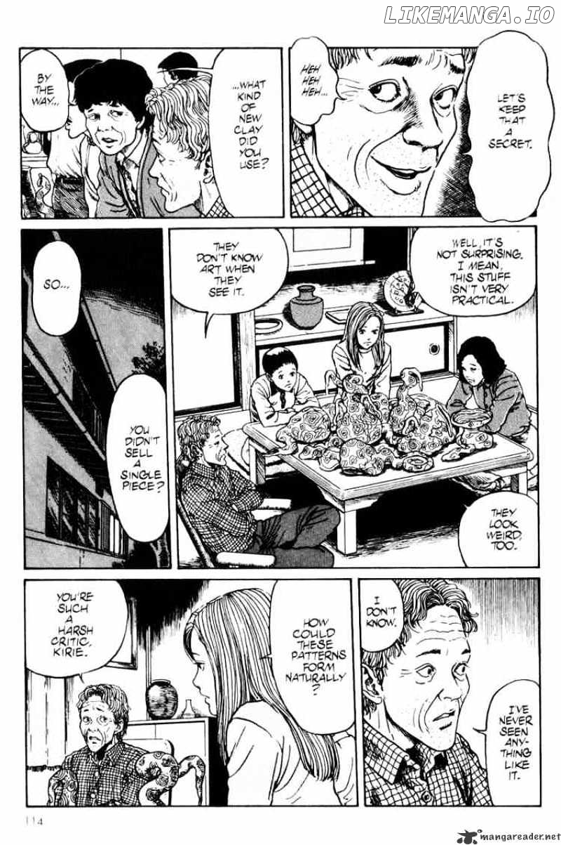 Read Uzumaki ENGLISH Manga Online