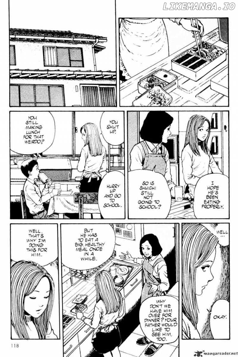 Read Uzumaki ENGLISH Manga Online