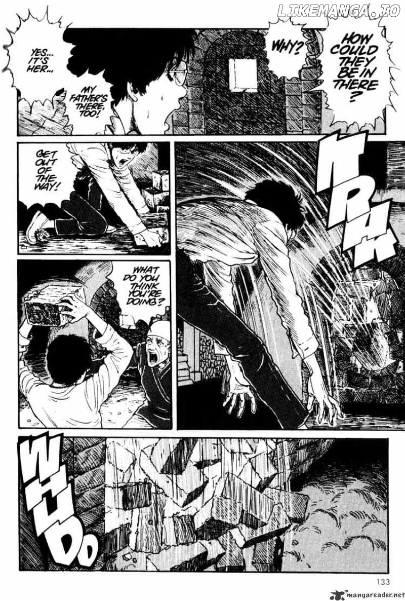 Read Uzumaki ENGLISH Manga Online