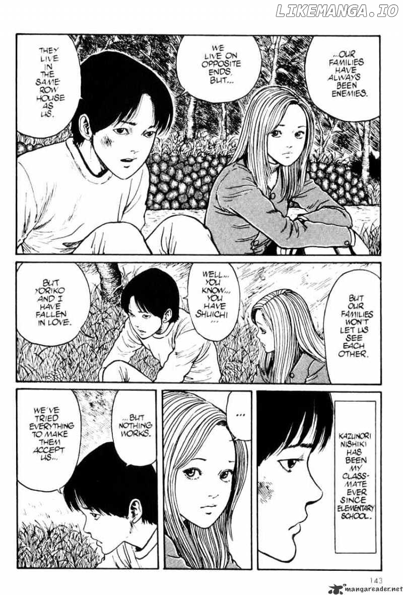 Read Uzumaki ENGLISH Manga Online