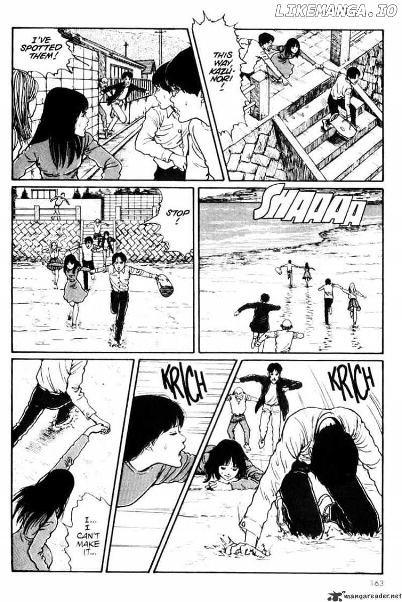 Read Uzumaki ENGLISH Manga Online