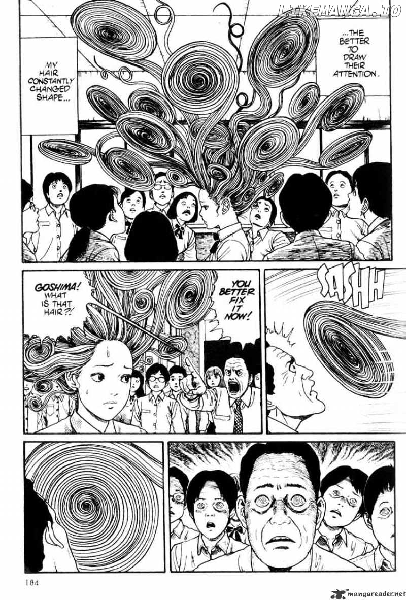 Read Uzumaki ENGLISH Manga Online