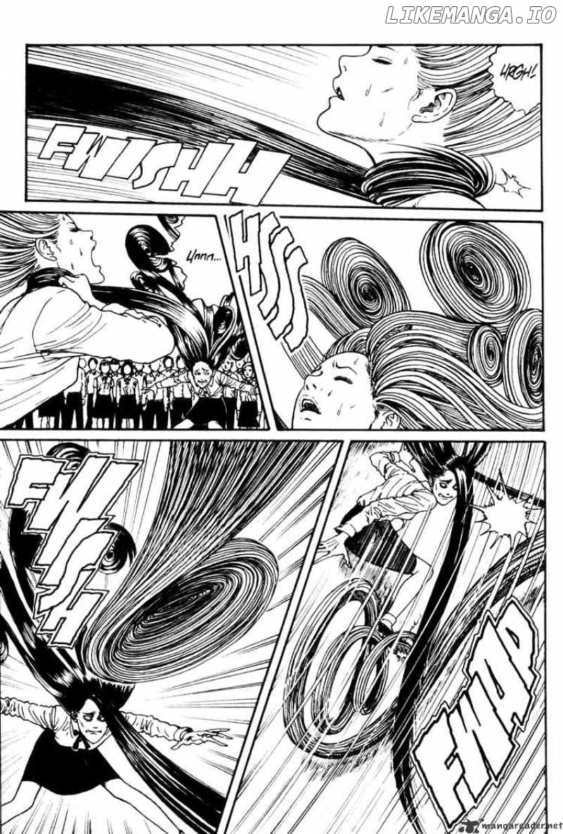 Read Uzumaki ENGLISH Manga Online