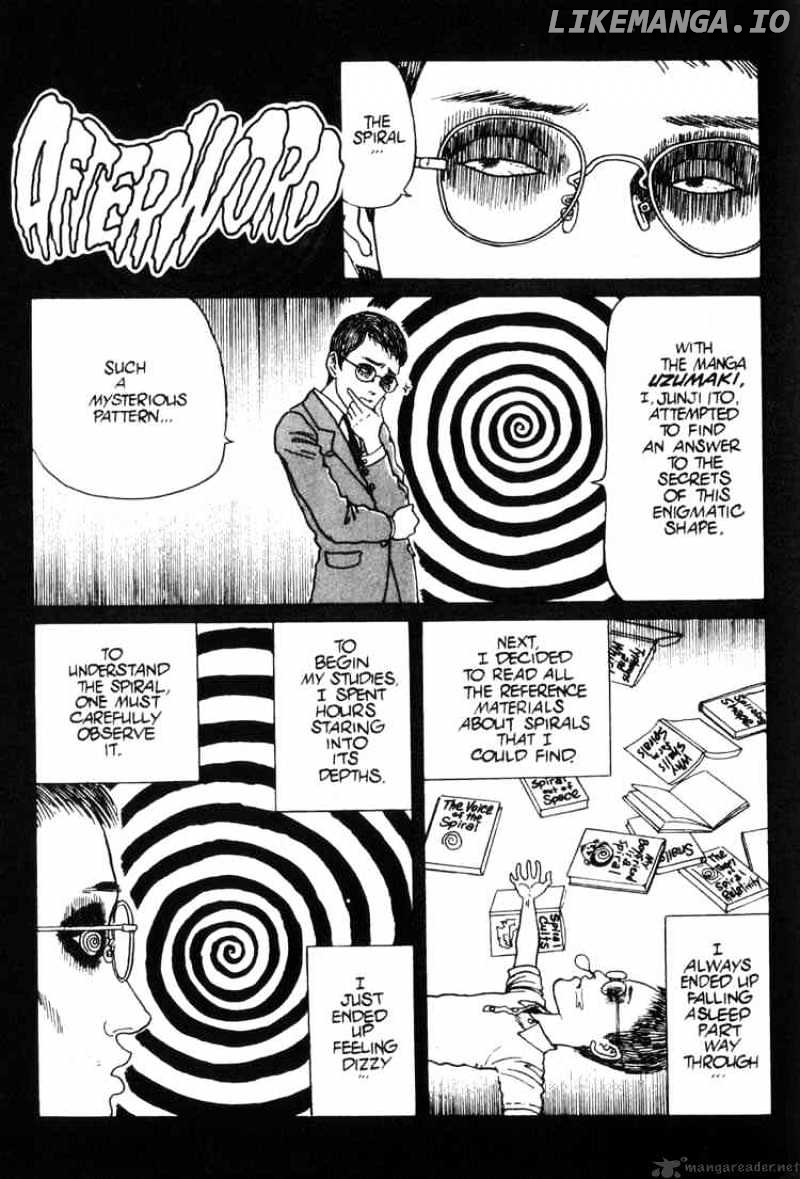 Read Uzumaki ENGLISH Manga Online