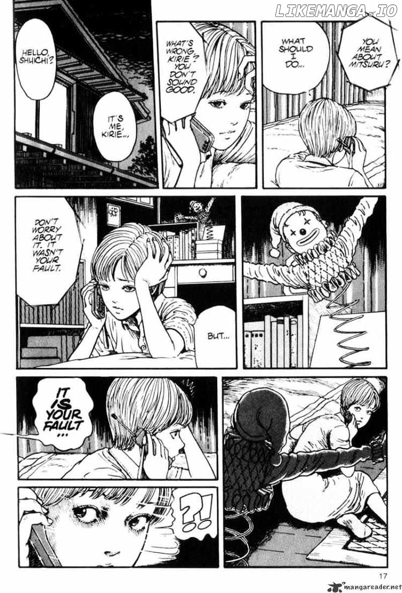 Read Uzumaki ENGLISH Manga Online