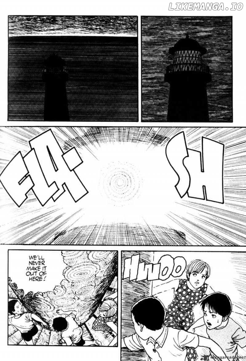 Read Uzumaki ENGLISH Manga Online