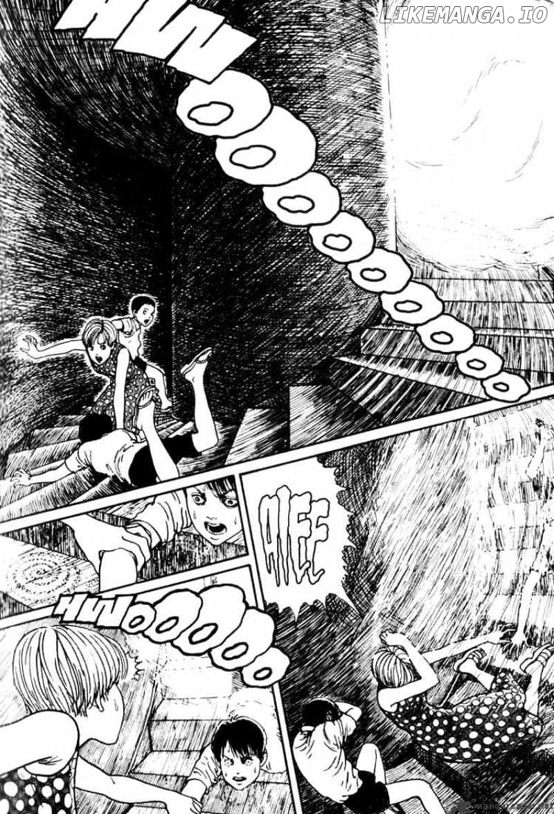 Read Uzumaki ENGLISH Manga Online