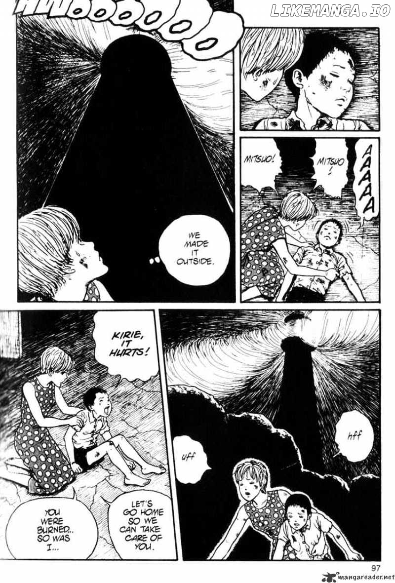 Read Uzumaki ENGLISH Manga Online