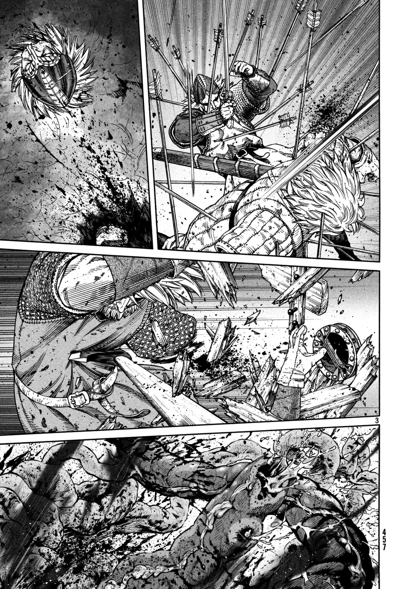 Read Vinland Saga ENGLISH Manga Online