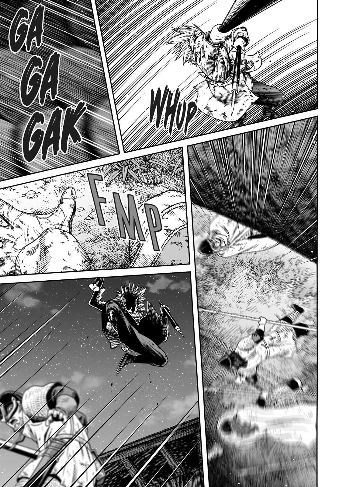 Read Vinland Saga ENGLISH Manga Online