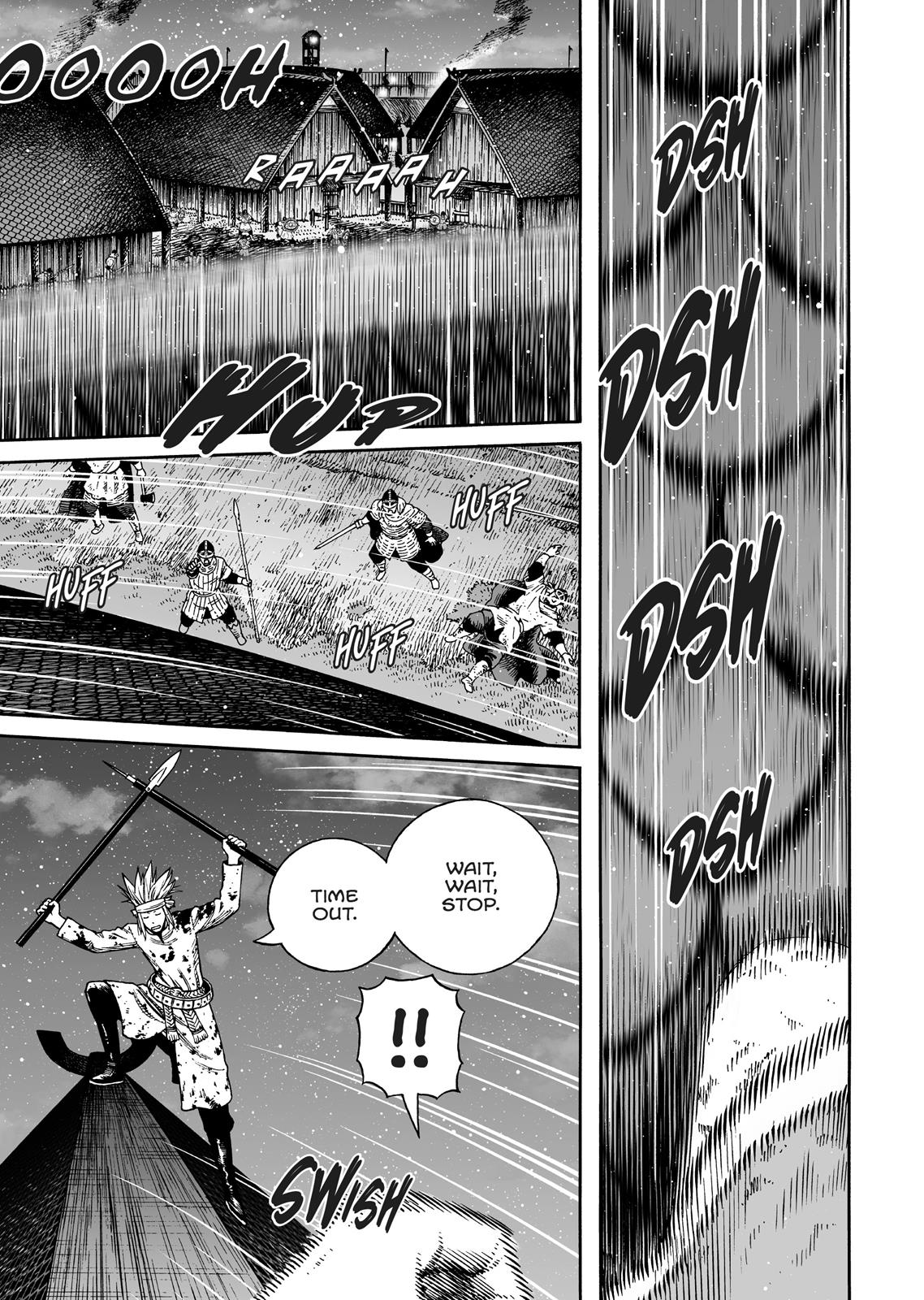 Read Vinland Saga ENGLISH Manga Online