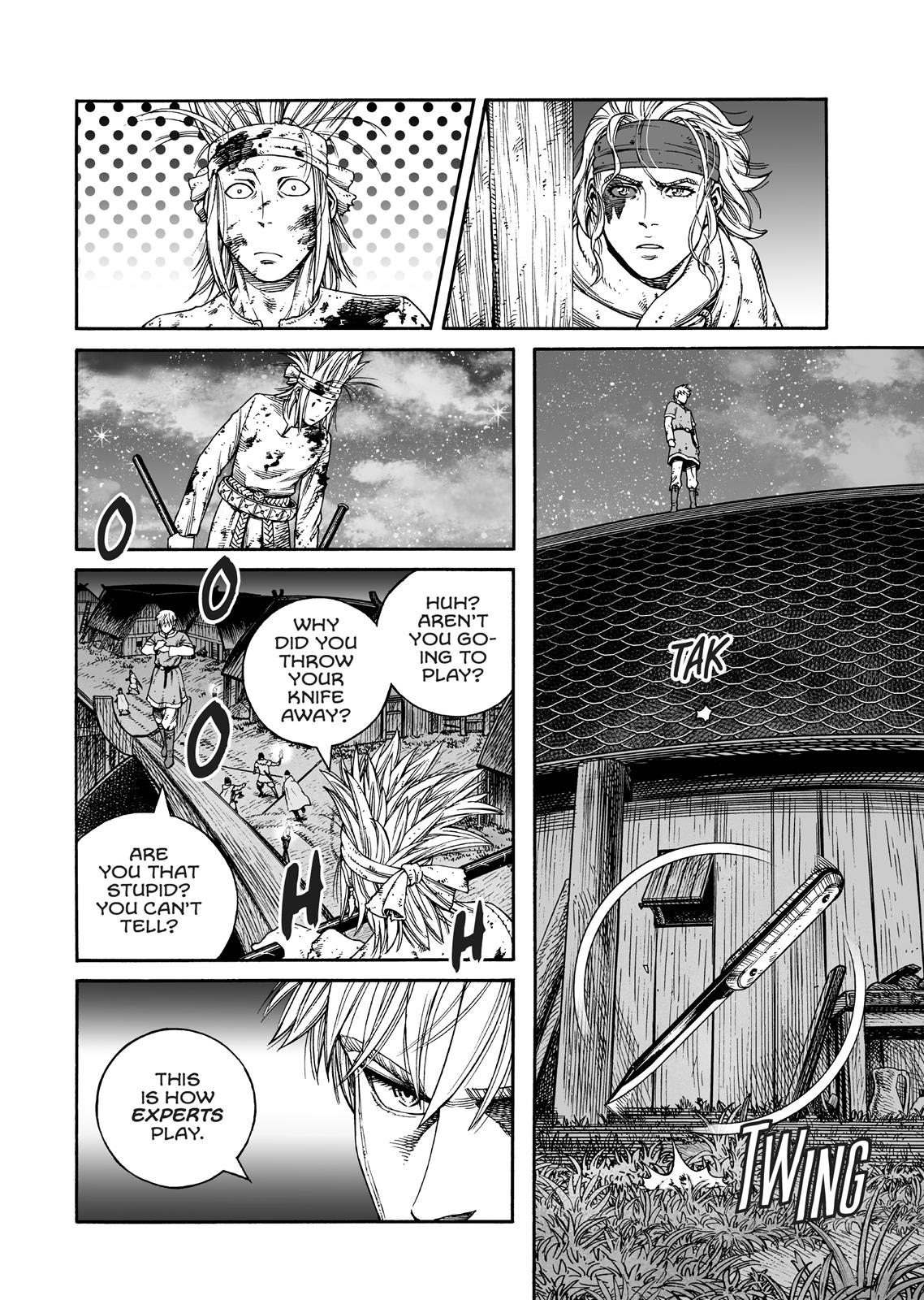 Read Vinland Saga ENGLISH Manga Online
