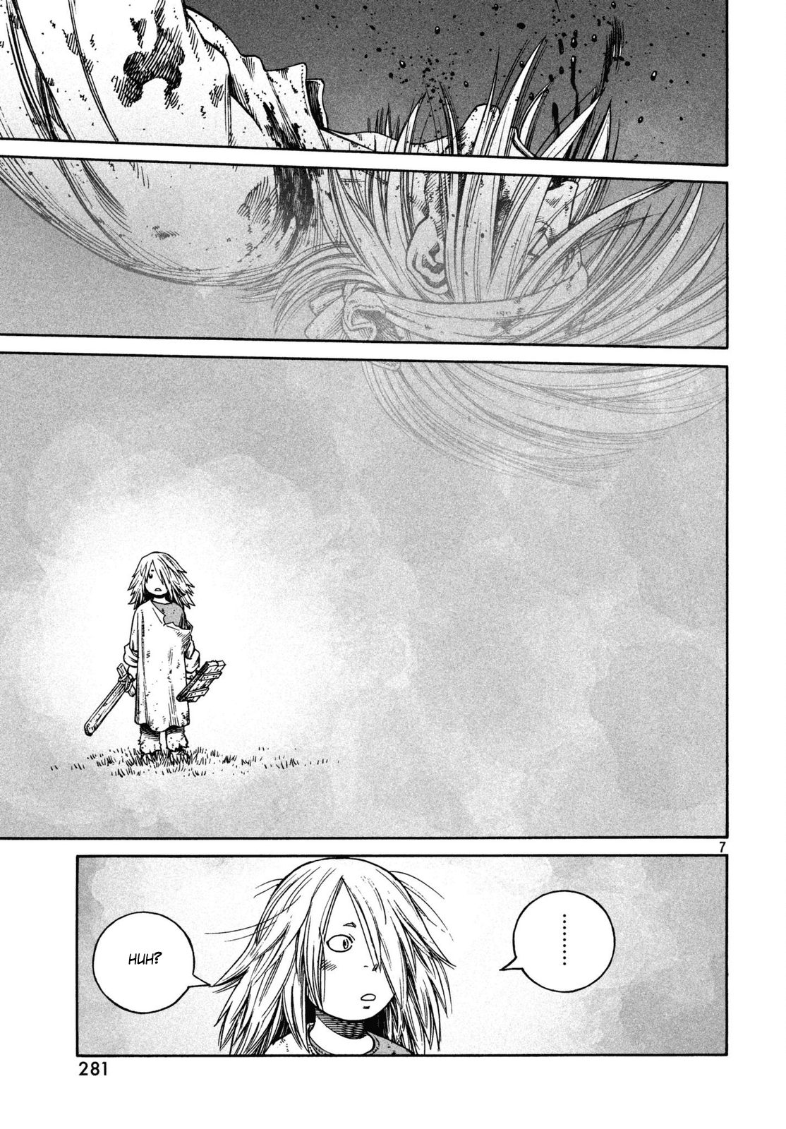 Read Vinland Saga ENGLISH Manga Online