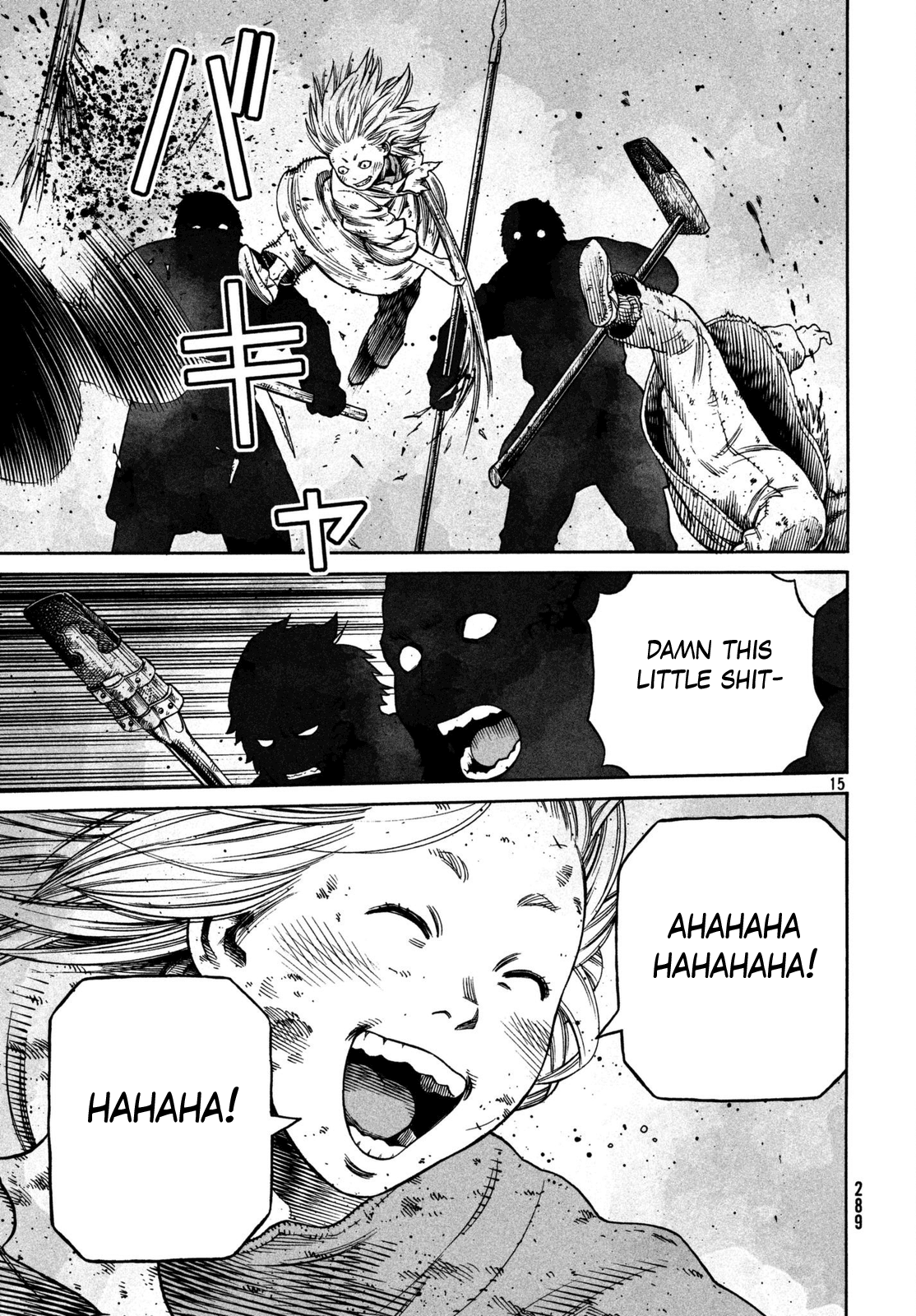 Read Vinland Saga ENGLISH Manga Online