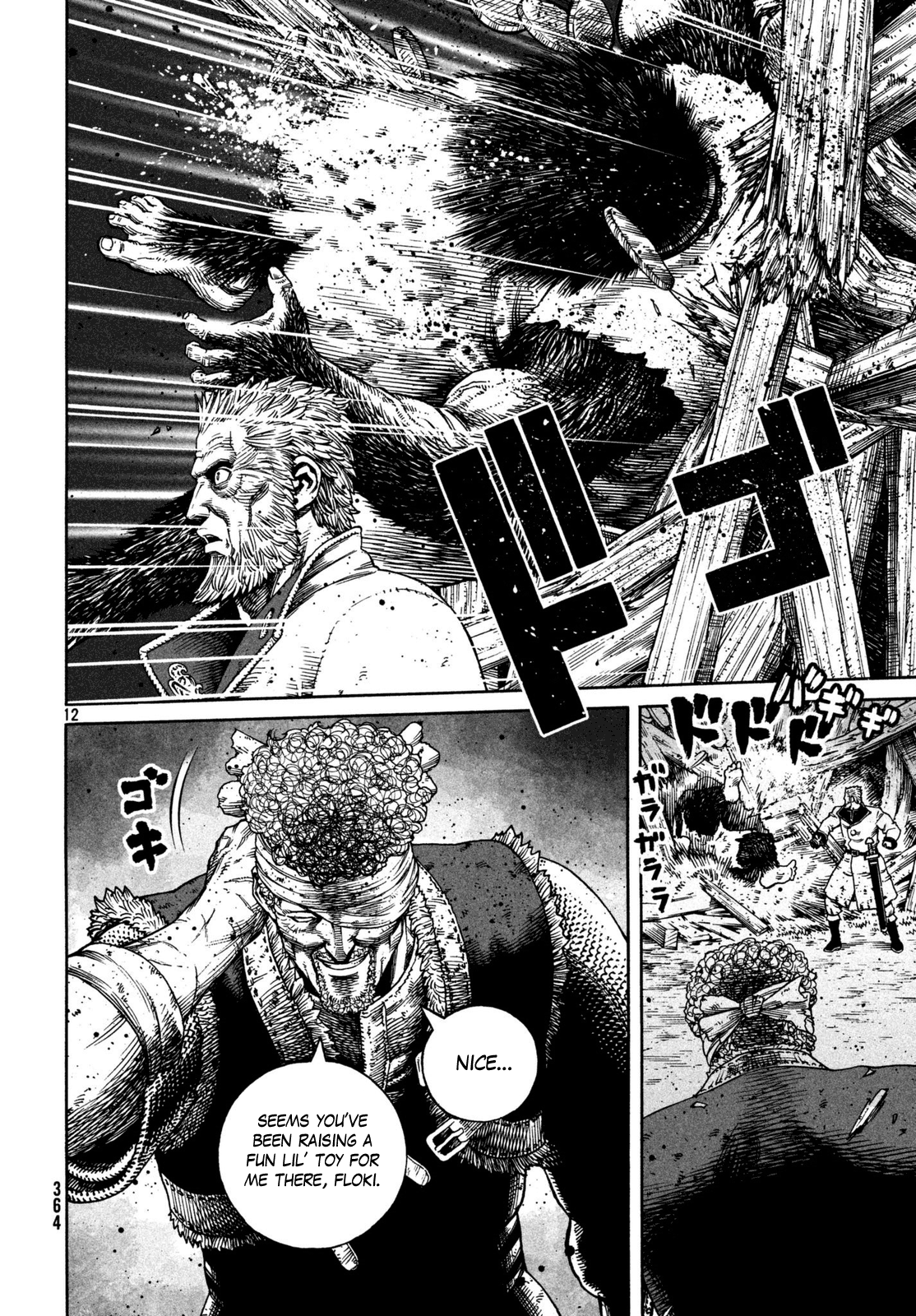 Read Vinland Saga ENGLISH Manga Online