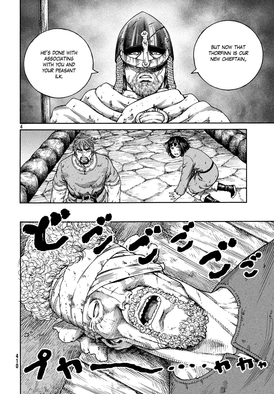 Read Vinland Saga ENGLISH Manga Online