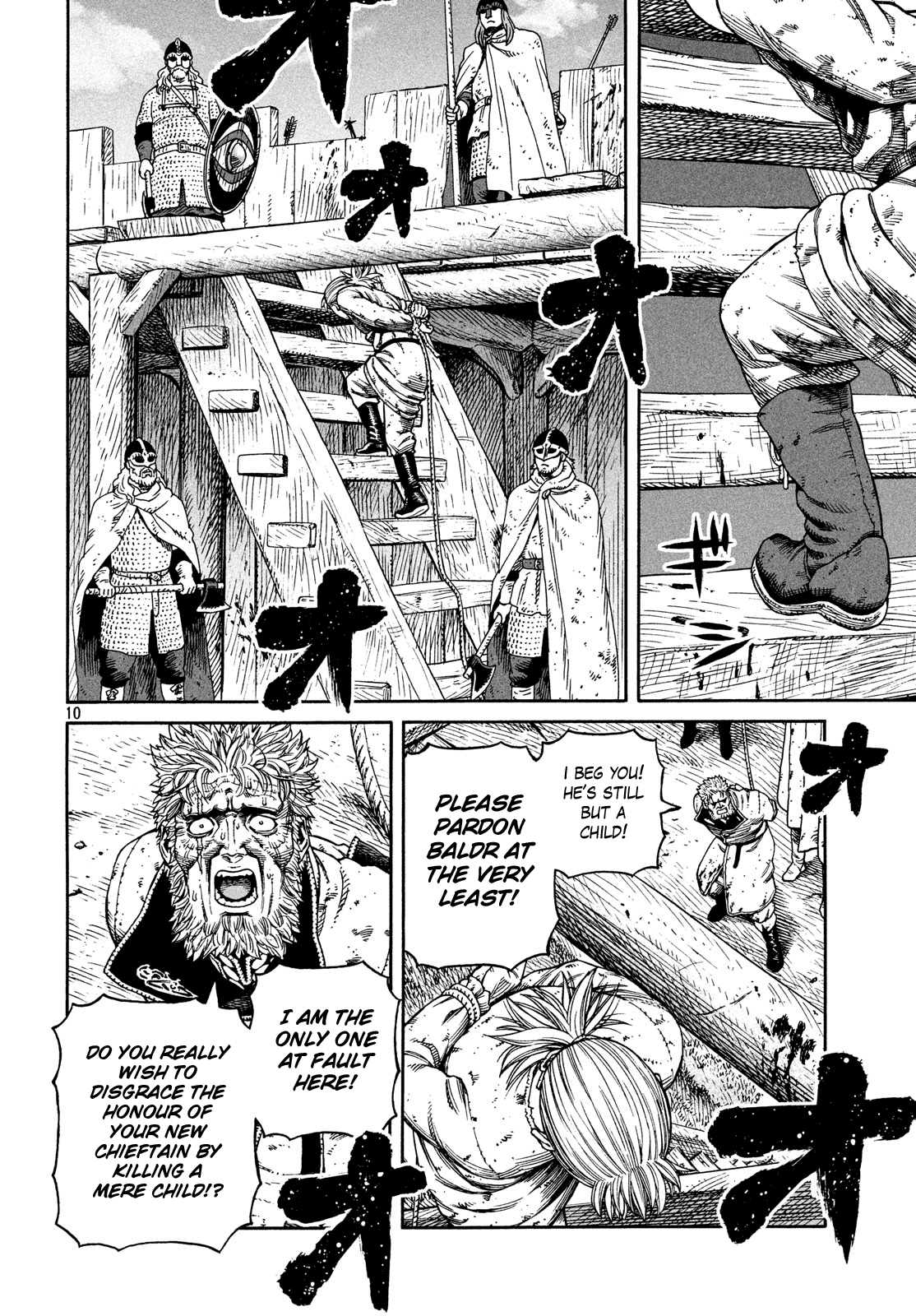 Read Vinland Saga ENGLISH Manga Online