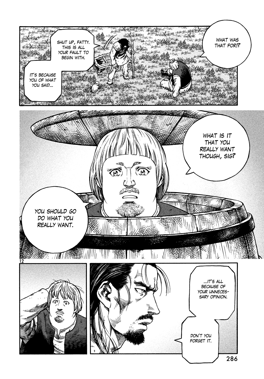 Read Vinland Saga ENGLISH Manga Online