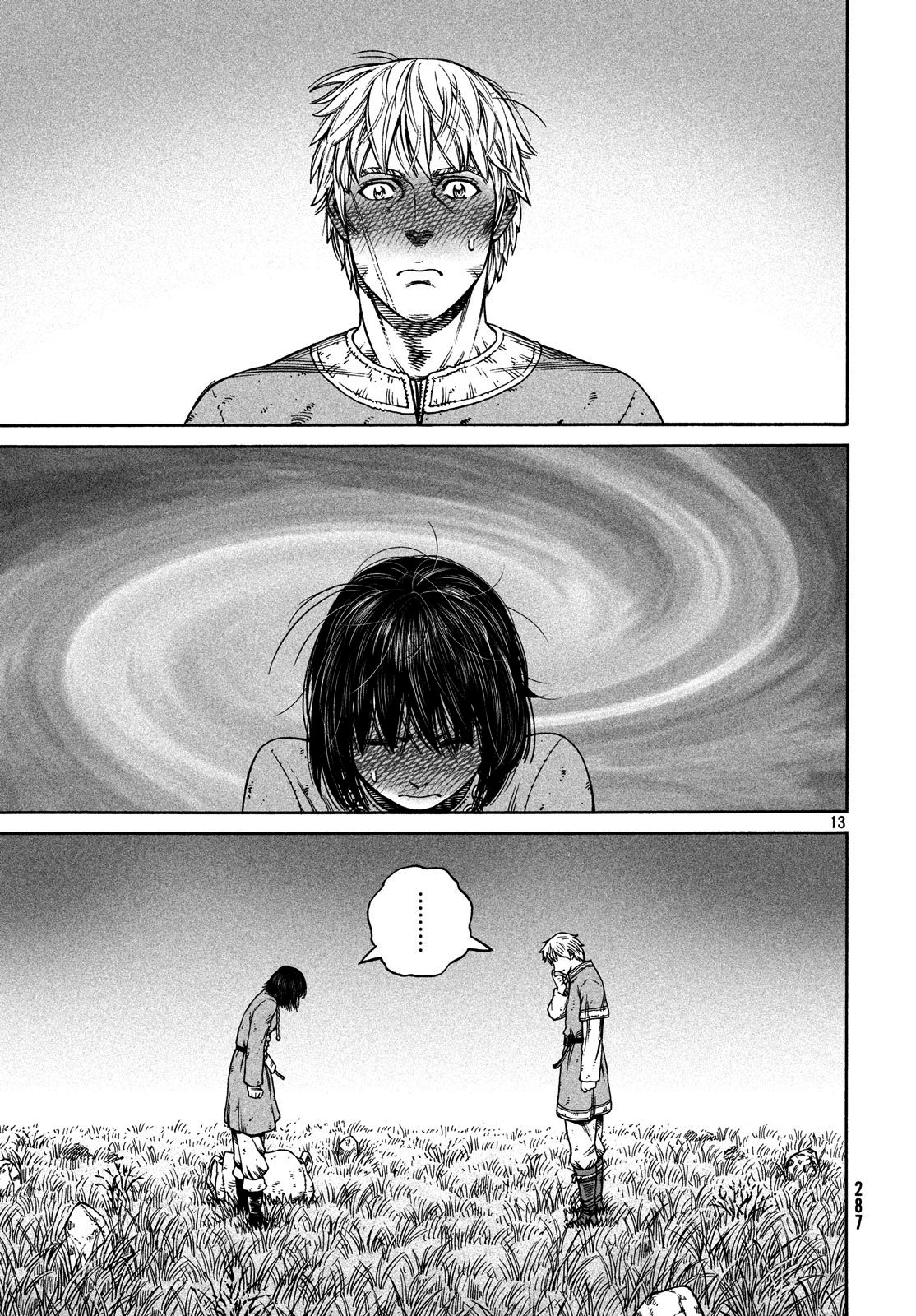 Read Vinland Saga ENGLISH Manga Online