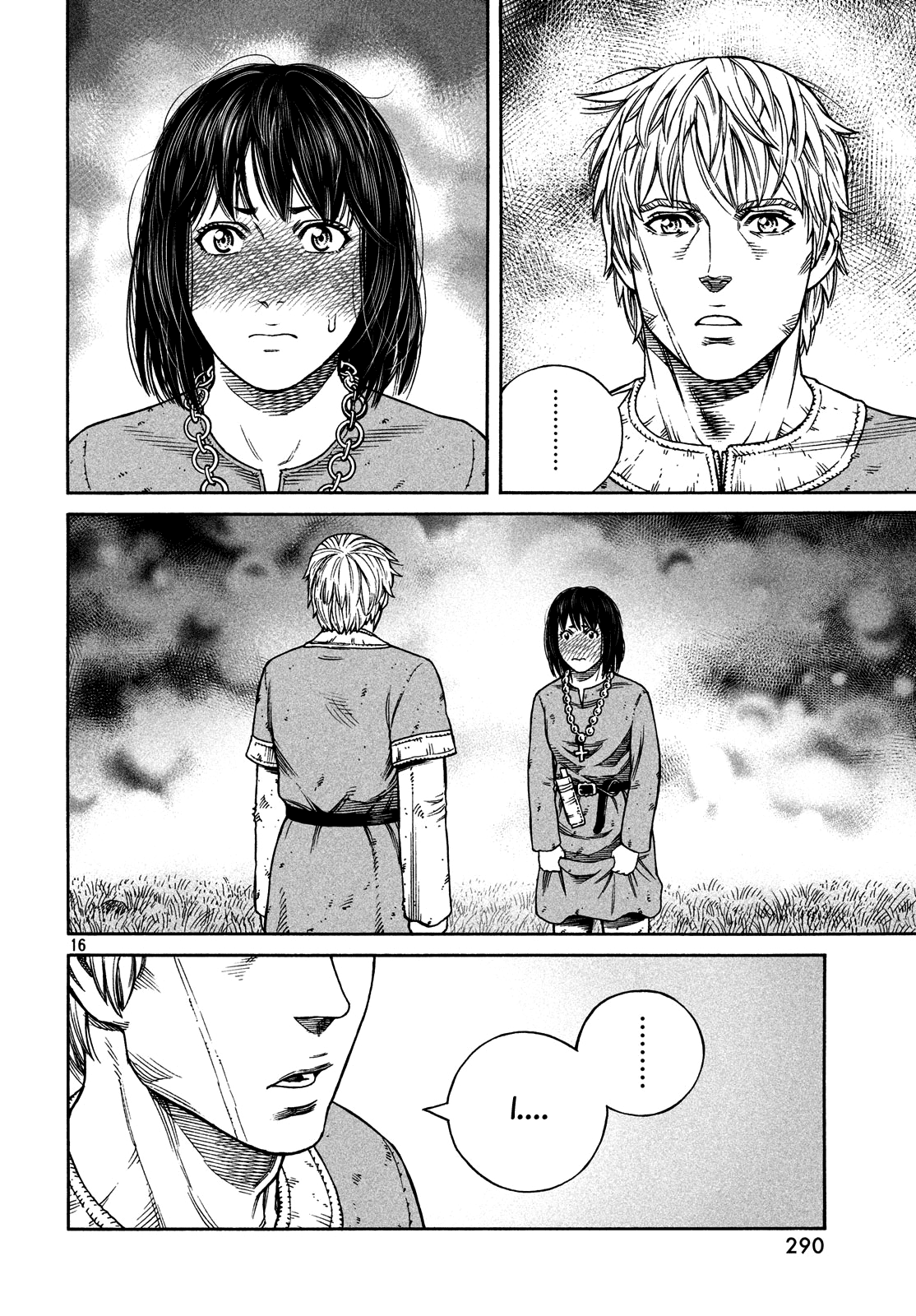 Read Vinland Saga ENGLISH Manga Online