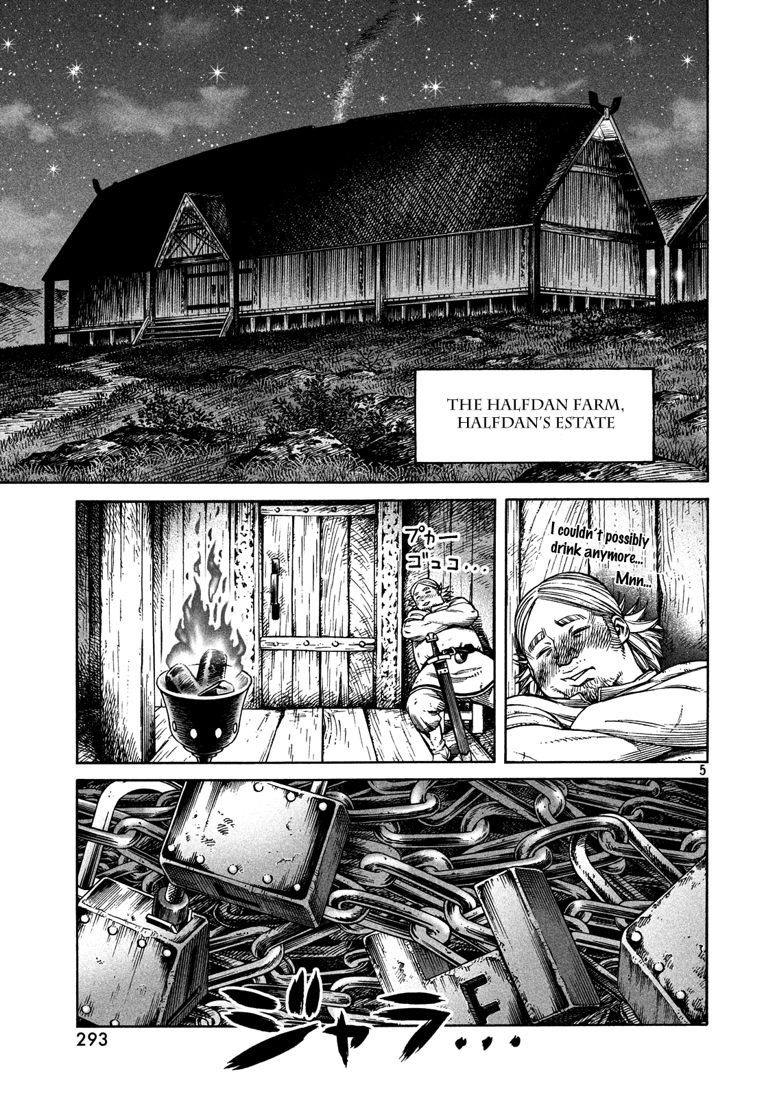 Read Vinland Saga ENGLISH Manga Online