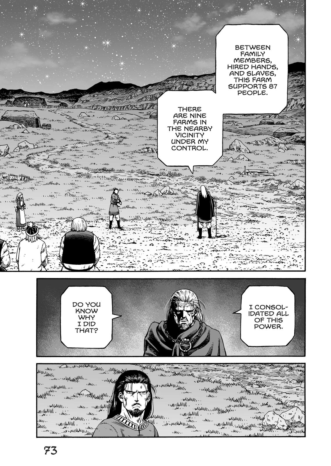 Read Vinland Saga ENGLISH Manga Online
