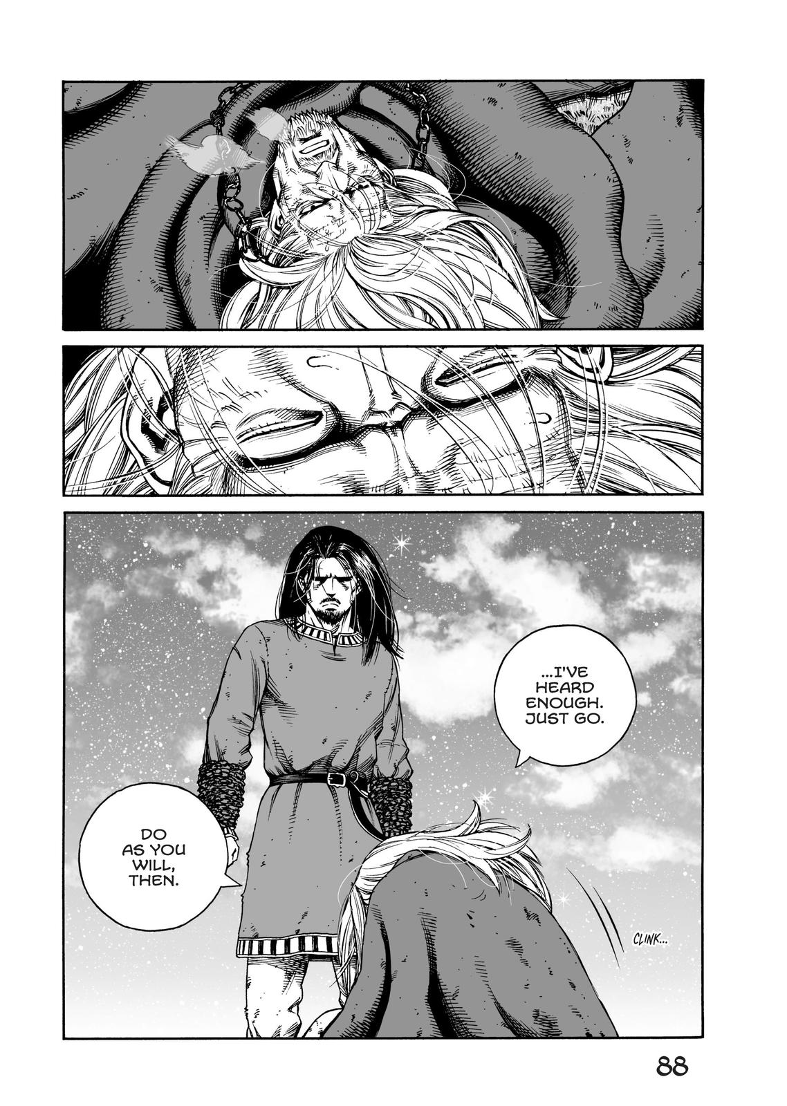 Read Vinland Saga ENGLISH Manga Online