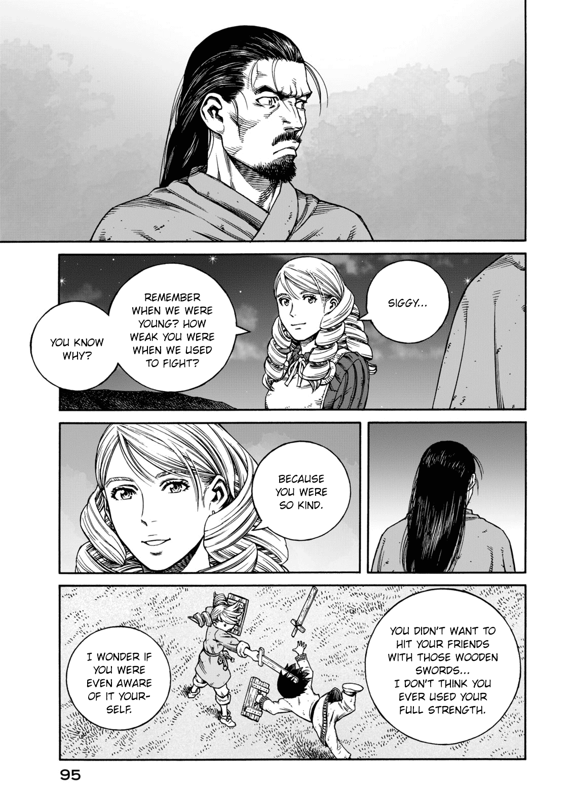 Read Vinland Saga ENGLISH Manga Online