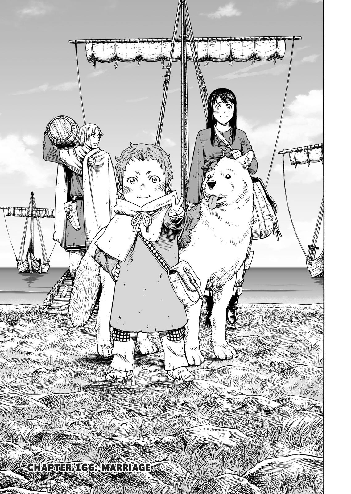 Read Vinland Saga ENGLISH Manga Online
