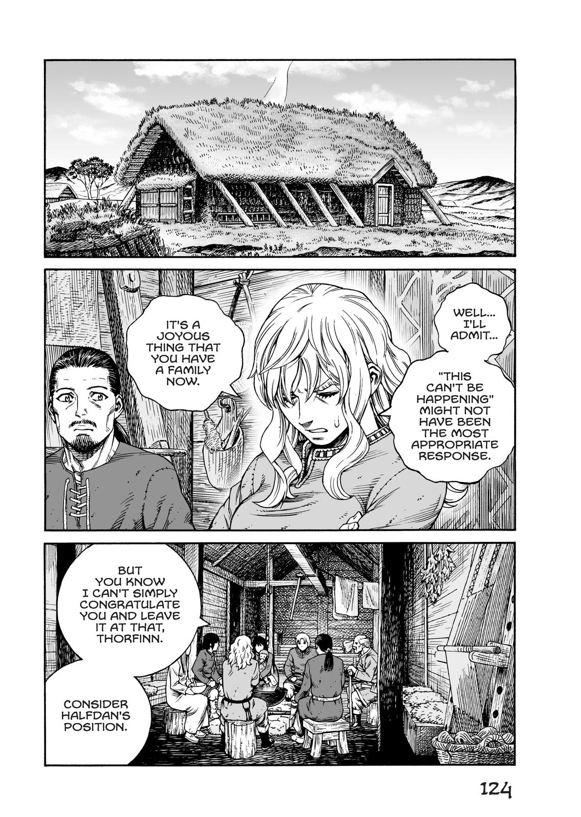 Read Vinland Saga ENGLISH Manga Online