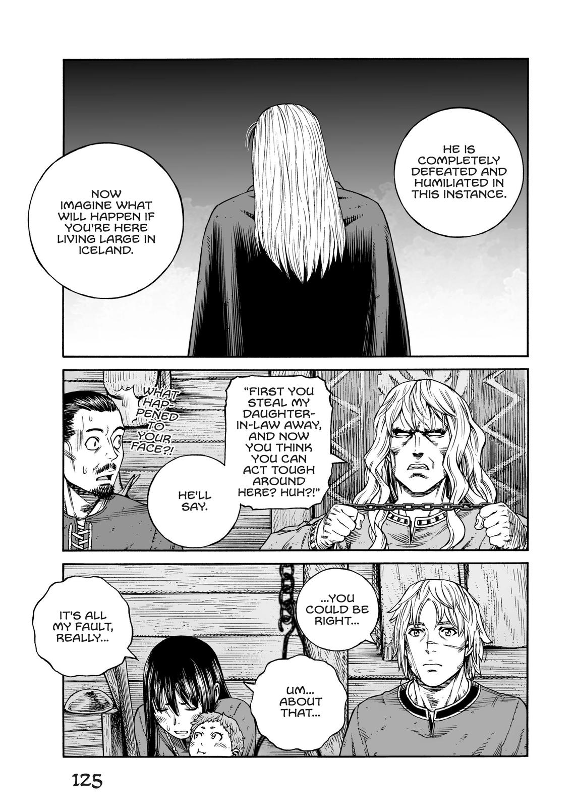 Read Vinland Saga ENGLISH Manga Online